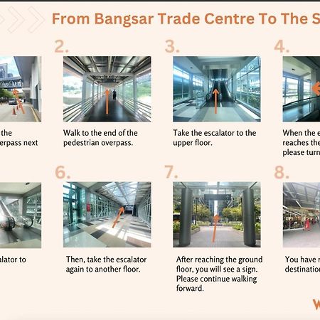 The Signature @ Bangsar South Mid Valley Kuala Lumpur Luaran gambar