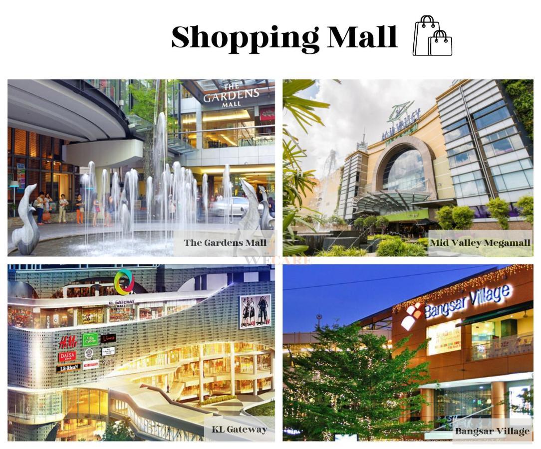 The Signature @ Bangsar South Mid Valley Kuala Lumpur Luaran gambar