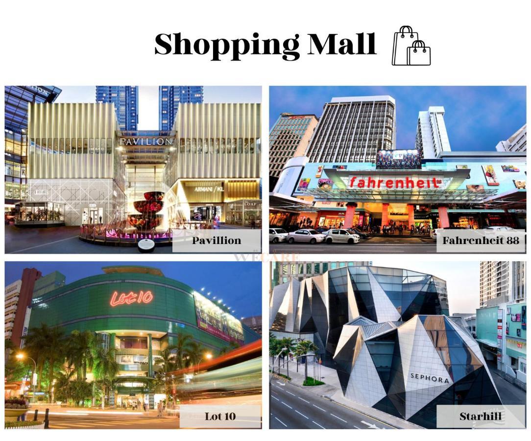 The Signature @ Bangsar South Mid Valley Kuala Lumpur Luaran gambar