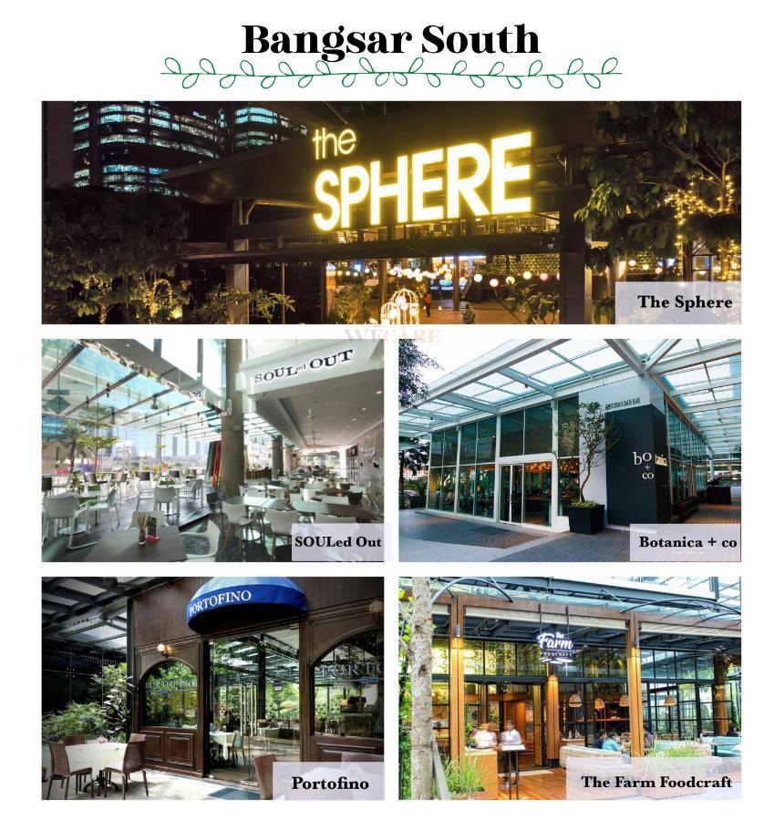 The Signature @ Bangsar South Mid Valley Kuala Lumpur Luaran gambar