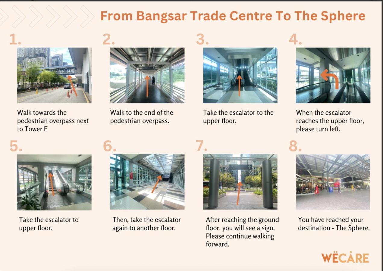 The Signature @ Bangsar South Mid Valley Kuala Lumpur Luaran gambar